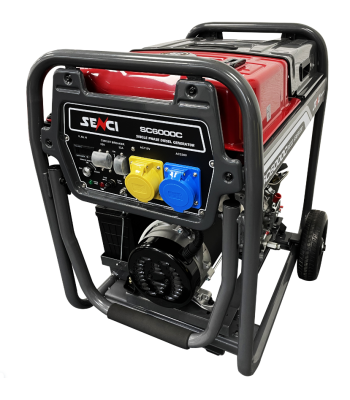 Senci SC6000C Diesel Generator