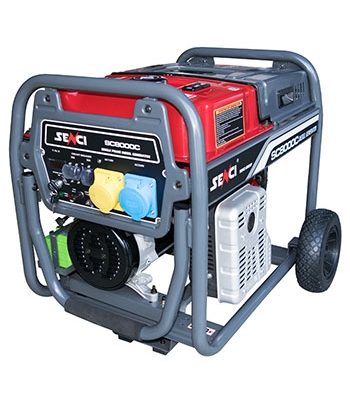 Senci SC8000C Diesel Generator