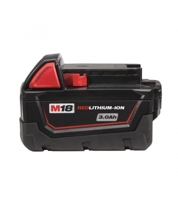 Milwaukee M18 3.0 Ah Battery - M18 BX