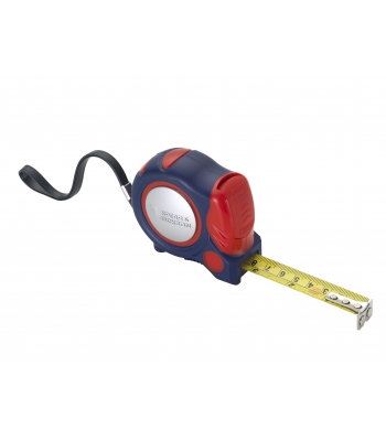 Tape Measure Metric / Imperial Scale - 8 Metres