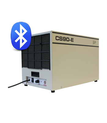 Ebac CS90E 230v Commercial/Industrial Dehumidifier - Code 10590GE-GB