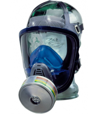 MSA Advantage 3100 Respirator (filters not included) Code - 10027723