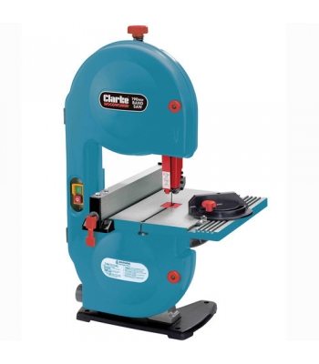 Clarke CBS190B 190mm (7.5”) Bench Top Bandsaw