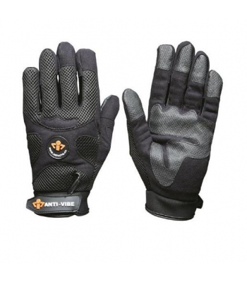 Impacto Mechanics Anti-Vibration Air Gloves (PER PAIR)
