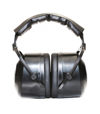 TuffGuyz EARZ EM33 Black Foldable Earmuffs
