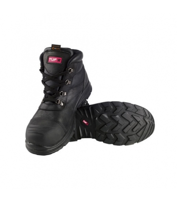 Tuff Guyz TufXT eVent Waterproof Black Chukka Boots S3 SRC