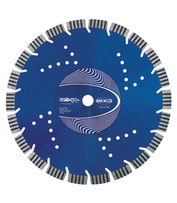 Mexco 300mm Concrete X10 Grade (15mm Segment Height) - GPX1530020