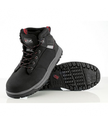 Tuf Revolution Performance Safety Boot with Midsole