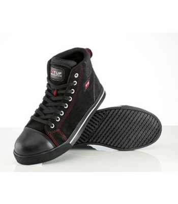 Tuff Guyz 464426 Tuf Revolution Baseball Style Safety Trainer Boot