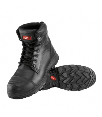 Tuff Guyz Tuf XT 7.25'' Mid Cut Ankle Safety Boot with Midsole