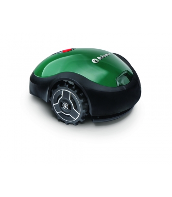 Robomow RX20 Pro X Automatic Robotic Lawnmower with RoboConnect GSM - Guaranteed 200m2 Lawn Size