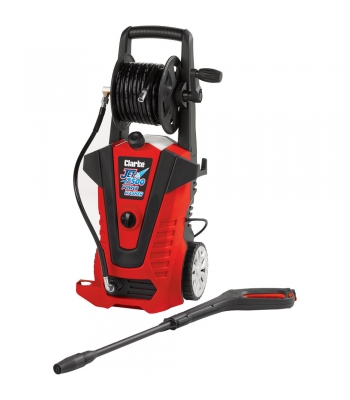 Clarke Jet 7500 1600W Pressure Washer