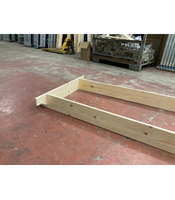 Lewis Fixed Toeboard Set -New code MTBS