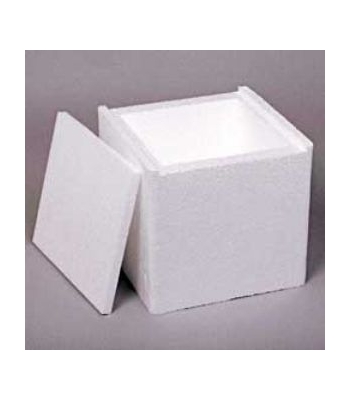 Impact Test CN107 Polystyrene Cube Mould 150mm - Pack of 48