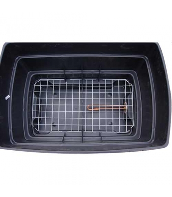 Impact Test CN056 Plastic Curing Tank 110v - Code CN056