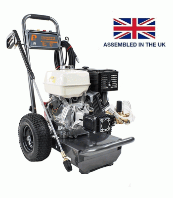P1PE 4000psi Honda GX390 13hp Petrol Pressure Washer PGX390PWTB