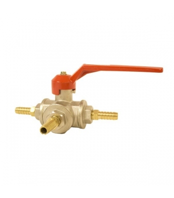 Hyundai Diesel Generator 3 Way Valve
