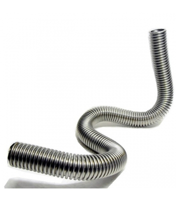 Hyundai 64mm Flexible Exhaust Extension (2m)