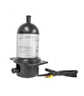 Hyundai Diesel Generator Water Heater