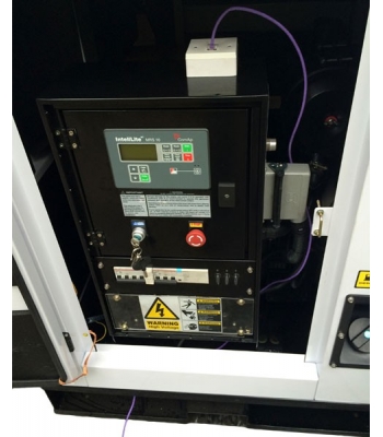 Hyundai Diesel Generator Ethernet Configuration