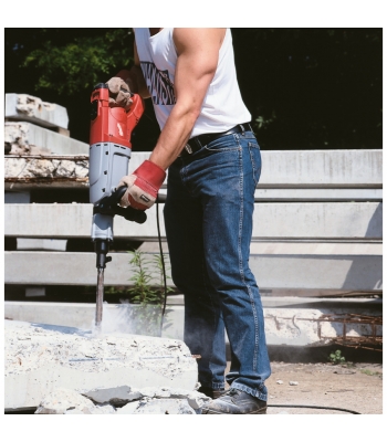 Milwaukee 10 Kg Class Breaking Hammer - KANGO 900S - 110V