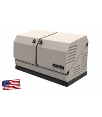 Champion CPE100199 8.5KW Home Standby Gas Generator