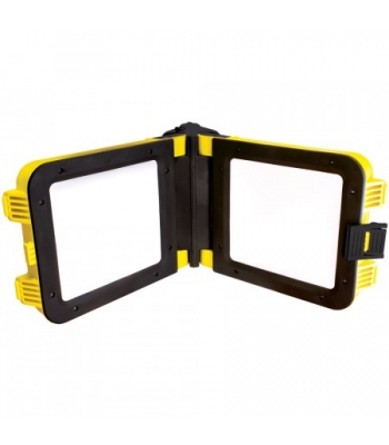 NightSearcher Galaxy 2400 LED Portable Rechargeable Floodlight