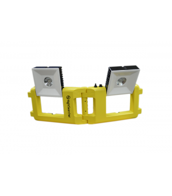 Nightsearcher Galaxy AC 5000 240V LED Site Light Up To 5,000 Lumens Output