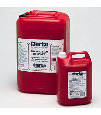 Clarke Traffic Detergent 5L Ready To Use