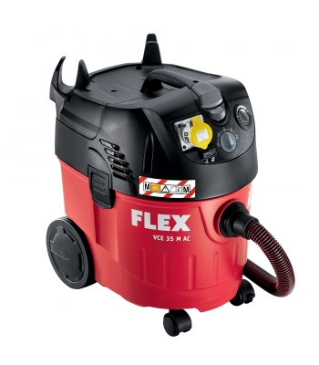Flex VCE 35 M AC Class M Dust Extractor Vacuum - 110V