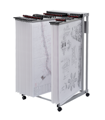 Vistaplan MDC 11 Mobile Display Carrier