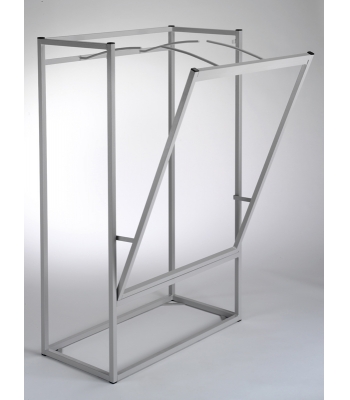 Vistaplan Industrial Planfile 4 Prong A0 Grey
