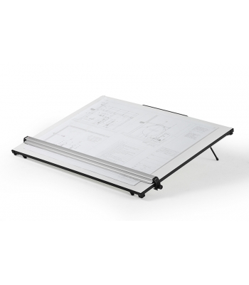 Vistaplan Trimline Continuous Wire Parallel Motion