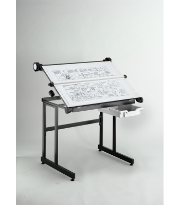 Vistaplan Evesham Lift Up Table