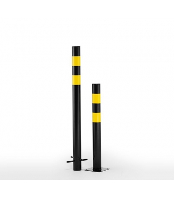 Vistaplan Fixed Bollard - Surface or Excavated