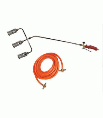 Idealgas B23360 600mm Triple Head Torch