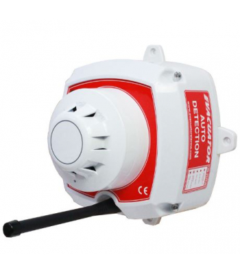 Evacuator Synergy RF Smoke Detector