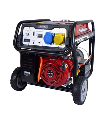 Senci SC6000-II Petrol Generator