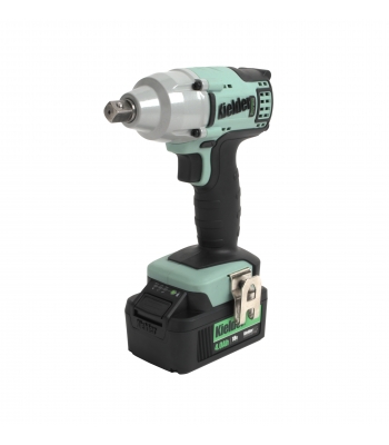 Kielder KWT-002-03 18v 1/2 inch  Brushless Impact Wrench 1 x 4.0Ah Li-Ion