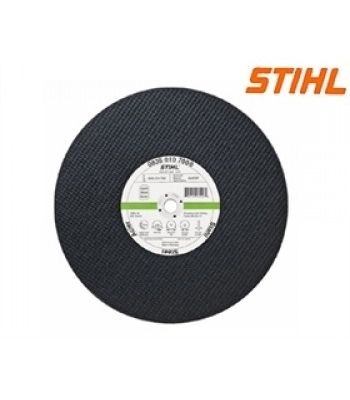 STIHL 08350107001 14 inch  20mm Bore Metal Cutting Disc - Box of 10