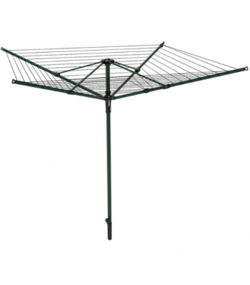 Abru 88922 Lift and Click Rotary Dryer Heavy Duty 125