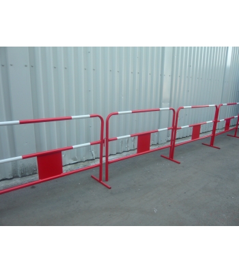 Oaklands 1.5 metre temporary works barrier