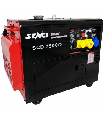 Senci SC7500Q Generator