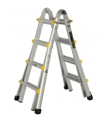 Youngman 30233000 Transforma Combination Ladder 4x4
