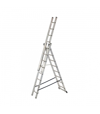 Youngman 34138100 Combi 100 2.5m 4 Way Combination Ladder