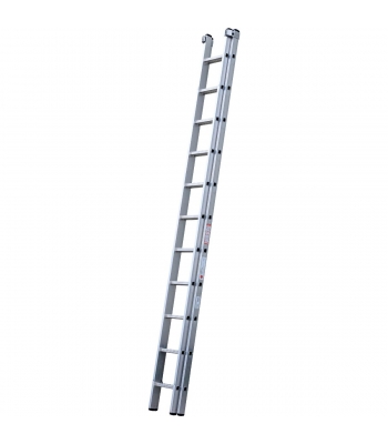 Youngman 57000300 DIY 100 2 Section Extension Ladder 3.38m