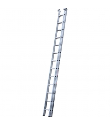 Youngman 57000400 DIY 100 2 Section Extension Ladder 3.95m