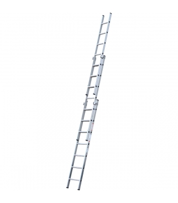 Youngman 57001100 DIY 100 3 Section Extension Ladder 2.21m