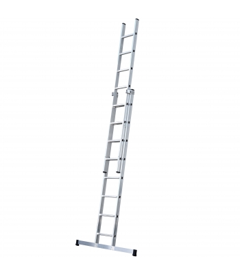 Youngman 57011118 Trade 200 2 Section Extension Ladder 2.5m