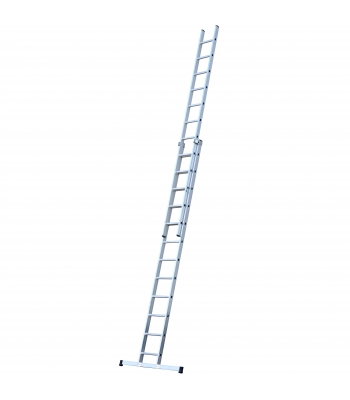 Youngman 57011318 Trade 200 2 Section Extension Ladder 3.66m